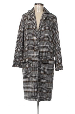 Дамско палто Jean Pascale, Размер M, Цвят Сив, Цена 45,43 лв.