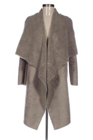 Γυναικείο παλτό John + Jenn, Μέγεθος M, Χρώμα Γκρί, Τιμή 21,51 €