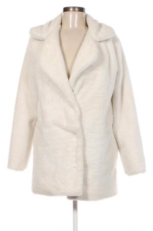 Γυναικείο παλτό Jolie by Edward Spiers, Μέγεθος M, Χρώμα Λευκό, Τιμή 99,90 €