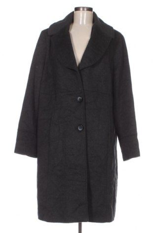 Palton de femei Jones New York, Mărime XL, Culoare Gri, Preț 97,37 Lei