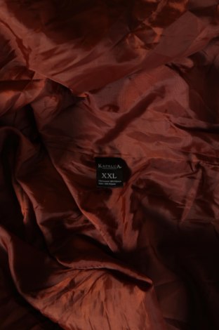 Γυναικείο παλτό Kapalua, Μέγεθος XXL, Χρώμα Καφέ, Τιμή 30,88 €