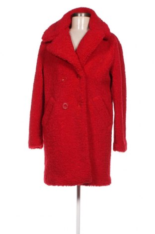 Γυναικείο παλτό Kenneth Cole, Μέγεθος S, Χρώμα Κόκκινο, Τιμή 31,36 €