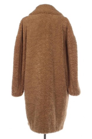 Дамско палто Kookai, Размер M, Цвят Кафяв, Цена 237,16 лв.