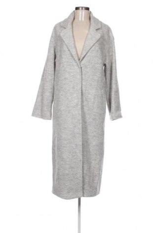 Дамско палто Kookai, Размер M, Цвят Сив, Цена 211,60 лв.