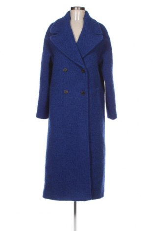 Γυναικείο παλτό Kookai, Μέγεθος M, Χρώμα Μπλέ, Τιμή 197,35 €