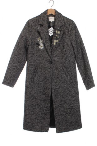 Γυναικείο παλτό Koton, Μέγεθος XS, Χρώμα Γκρί, Τιμή 60,22 €