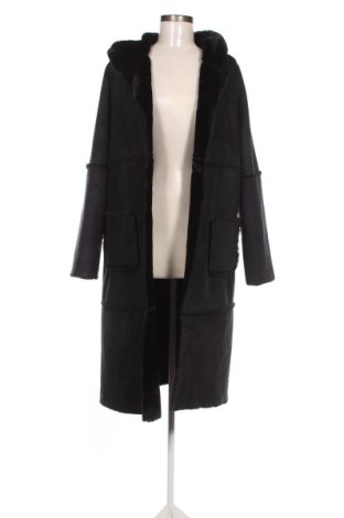 Γυναικείο παλτό La Fee Maraboutee, Μέγεθος M, Χρώμα Μαύρο, Τιμή 60,84 €