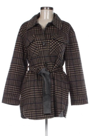 Дамско палто La Fee Maraboutee, Размер M, Цвят Многоцветен, Цена 193,16 лв.