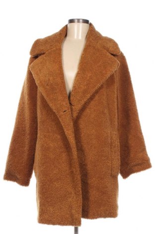 Γυναικείο παλτό La Redoute, Μέγεθος L, Χρώμα Καφέ, Τιμή 26,48 €