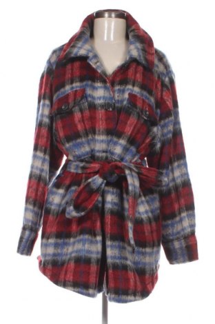 Γυναικείο παλτό Lane Bryant, Μέγεθος XXL, Χρώμα Πολύχρωμο, Τιμή 20,14 €