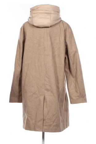 Damenmantel Laura Torelli, Größe L, Farbe Beige, Preis 44,99 €