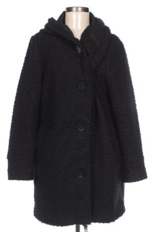 Дамско палто Laura Torelli, Размер XL, Цвят Черен, Цена 38,40 лв.