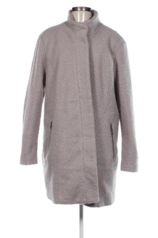 Γυναικείο παλτό Laura Torelli, Μέγεθος XL, Χρώμα Γκρί, Τιμή 26,48 €