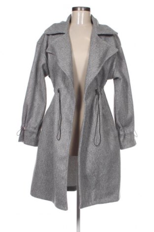 Damenmantel Le Comptoir du Manteau, Größe L, Farbe Grau, Preis 83,20 €