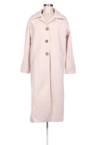 Γυναικείο παλτό Le Comptoir du Manteau, Μέγεθος XXL, Χρώμα Εκρού, Τιμή 101,83 €