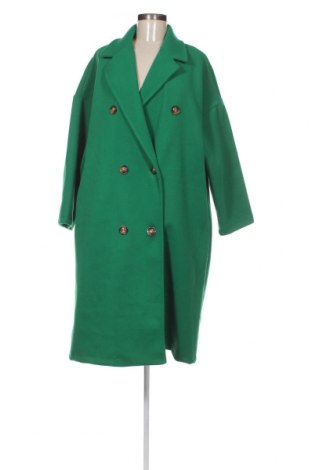 Dámsky kabát  Le Comptoir du Manteau, Veľkosť XL, Farba Zelená, Cena  113,15 €