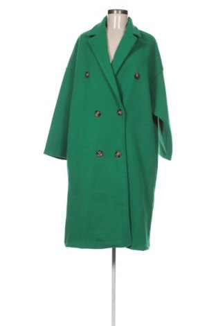 Γυναικείο παλτό Le Comptoir du Manteau, Μέγεθος M, Χρώμα Πράσινο, Τιμή 113,15 €