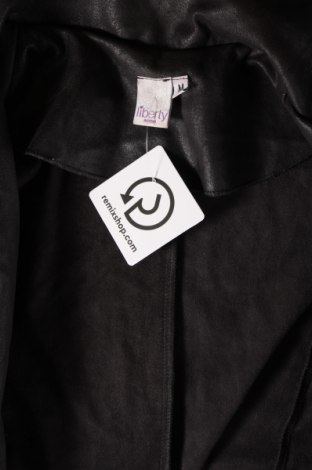 Γυναικείο παλτό Liberty, Μέγεθος M, Χρώμα Μαύρο, Τιμή 6,35 €