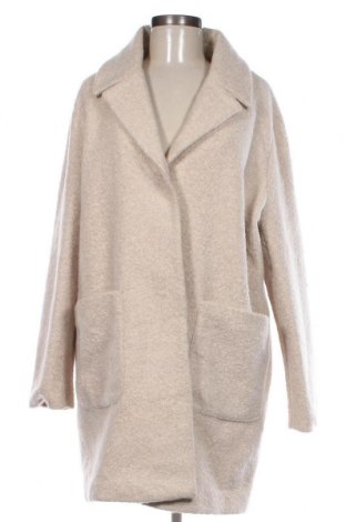 Dámsky kabát  Lisa Tossa, Veľkosť XL, Farba Béžová, Cena  20,98 €