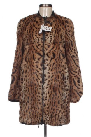 Дамско палто Longchamp, Размер S, Цвят Бежов, Цена 741,00 лв.