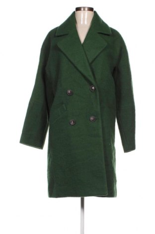 Dámský kabát  Louise, Velikost XS, Barva Zelená, Cena  808,00 Kč