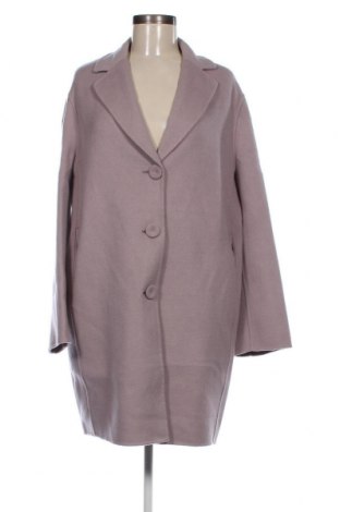 Дамско палто Luisa Cerano, Размер S, Цвят Лилав, Цена 449,32 лв.