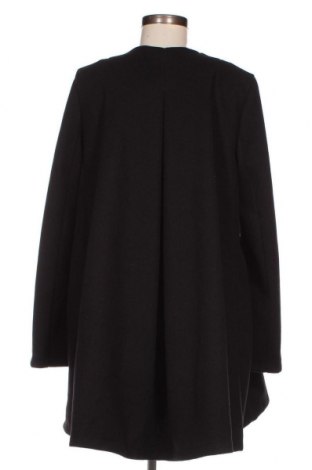 Γυναικείο παλτό Made In Italy, Μέγεθος L, Χρώμα Μαύρο, Τιμή 37,24 €