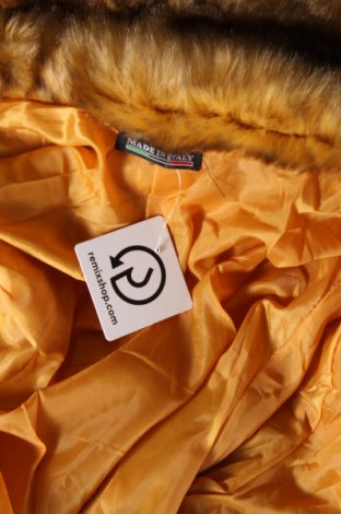 Női kabát Made In Italy, Méret M, Szín Sárga, Ár 5 158 Ft