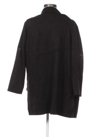 Γυναικείο παλτό Made In Italy, Μέγεθος M, Χρώμα Μαύρο, Τιμή 7,52 €