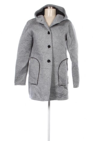 Dámsky kabát  Made In Italy, Veľkosť M, Farba Sivá, Cena  36,40 €