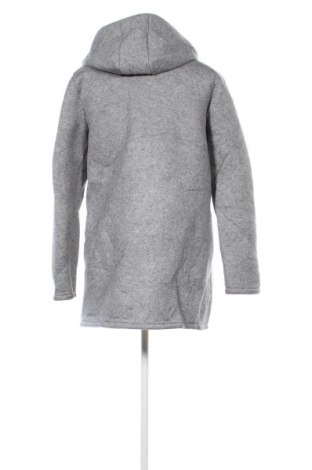 Γυναικείο παλτό Made In Italy, Μέγεθος M, Χρώμα Γκρί, Τιμή 12,58 €