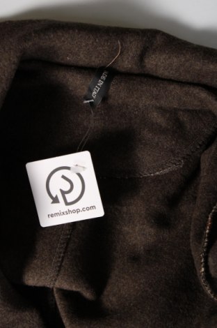 Γυναικείο παλτό Made In Italy, Μέγεθος L, Χρώμα Πολύχρωμο, Τιμή 31,11 €
