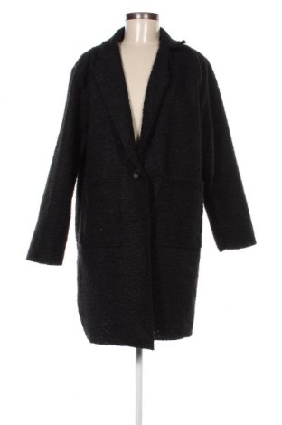 Női kabát Made In Italy, Méret L, Szín Fekete, Ár 10 858 Ft