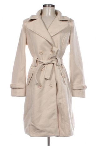 Női kabát Made In Italy, Méret XL, Szín Bézs, Ár 11 673 Ft