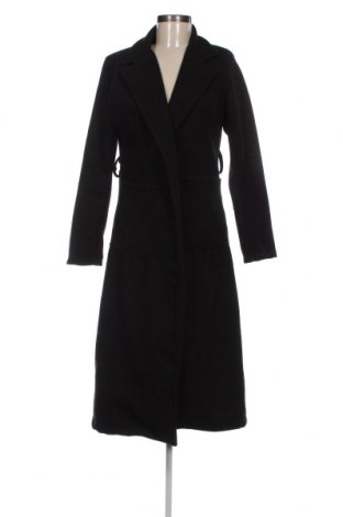 Palton de femei Made In Italy, Mărime S, Culoare Negru, Preț 265,92 Lei