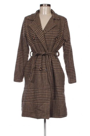 Дамско палто Made In Italy, Размер L, Цвят Бежов, Цена 77,40 лв.