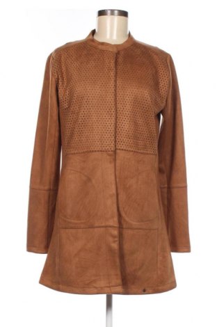 Palton de femei Maicazz, Mărime M, Culoare Bej, Preț 49,61 Lei