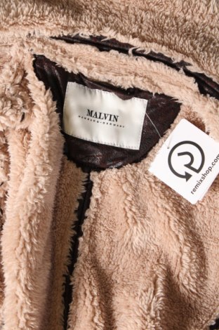 Γυναικείο παλτό Malvin, Μέγεθος S, Χρώμα Καφέ, Τιμή 25,57 €