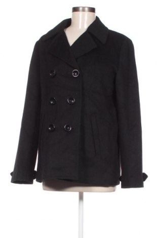 Дамско палто Malvin, Размер L, Цвят Черен, Цена 48,10 лв.