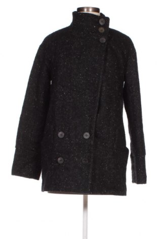 Дамско палто Mango, Размер XS, Цвят Черен, Цена 26,78 лв.