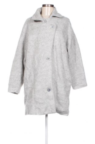Γυναικείο παλτό Mango, Μέγεθος XL, Χρώμα Γκρί, Τιμή 33,77 €