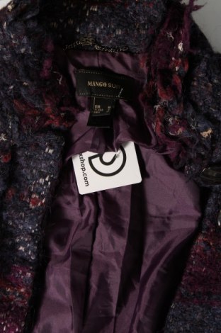 Γυναικείο παλτό Mango, Μέγεθος M, Χρώμα Πολύχρωμο, Τιμή 33,77 €