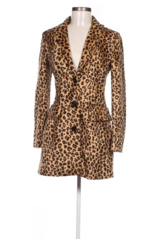 Дамско палто Mango, Размер S, Цвят Многоцветен, Цена 103,00 лв.