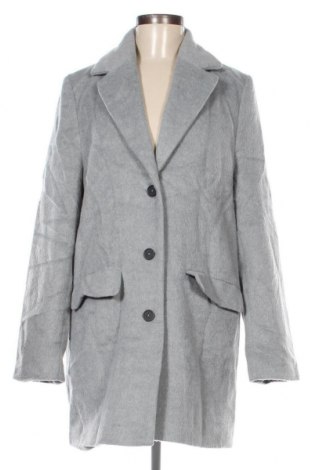 Дамско палто Mango, Размер L, Цвят Сив, Цена 15,45 лв.