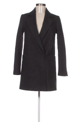 Дамско палто Mango, Размер S, Цвят Черен, Цена 60,77 лв.