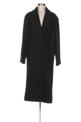 Дамско палто Mango, Размер M, Цвят Черен, Цена 98,28 лв.