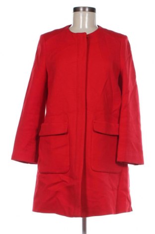 Dámský kabát  Mango, Velikost S, Barva Červená, Cena  985,00 Kč