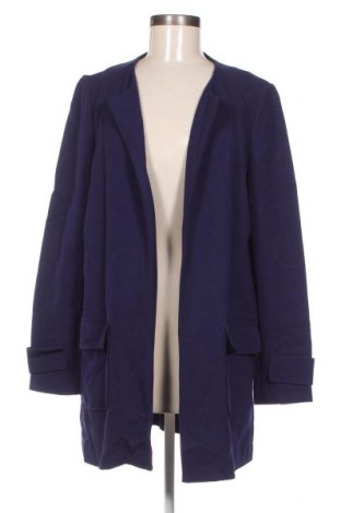 Γυναικείο παλτό Manguun, Μέγεθος M, Χρώμα Μπλέ, Τιμή 21,77 €