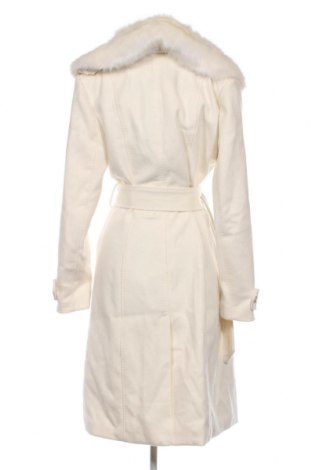 Γυναικείο παλτό Marciano by Guess, Μέγεθος XL, Χρώμα Λευκό, Τιμή 116,24 €