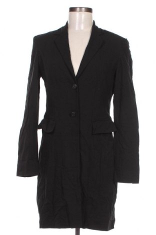 Palton de femei Marks & Spencer, Mărime M, Culoare Negru, Preț 72,37 Lei